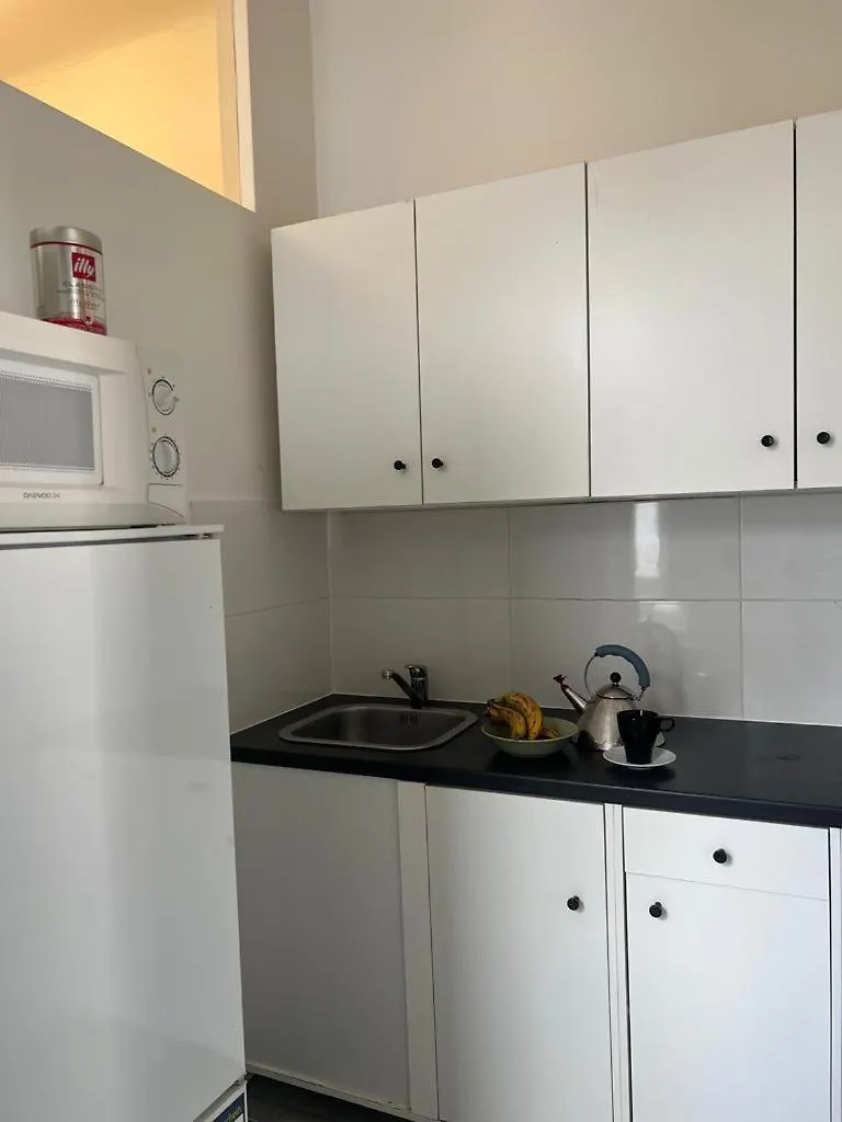 Kuffner Apartment Vienna