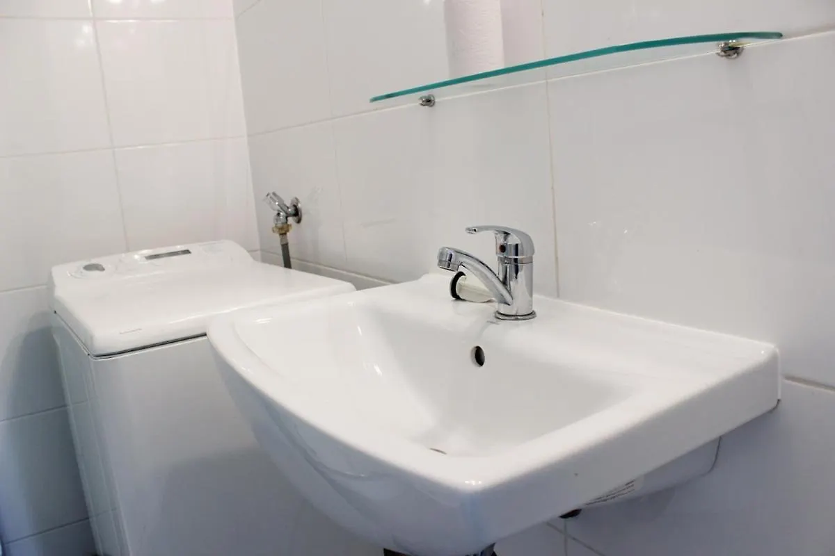 Kuffner Apartment Vienna