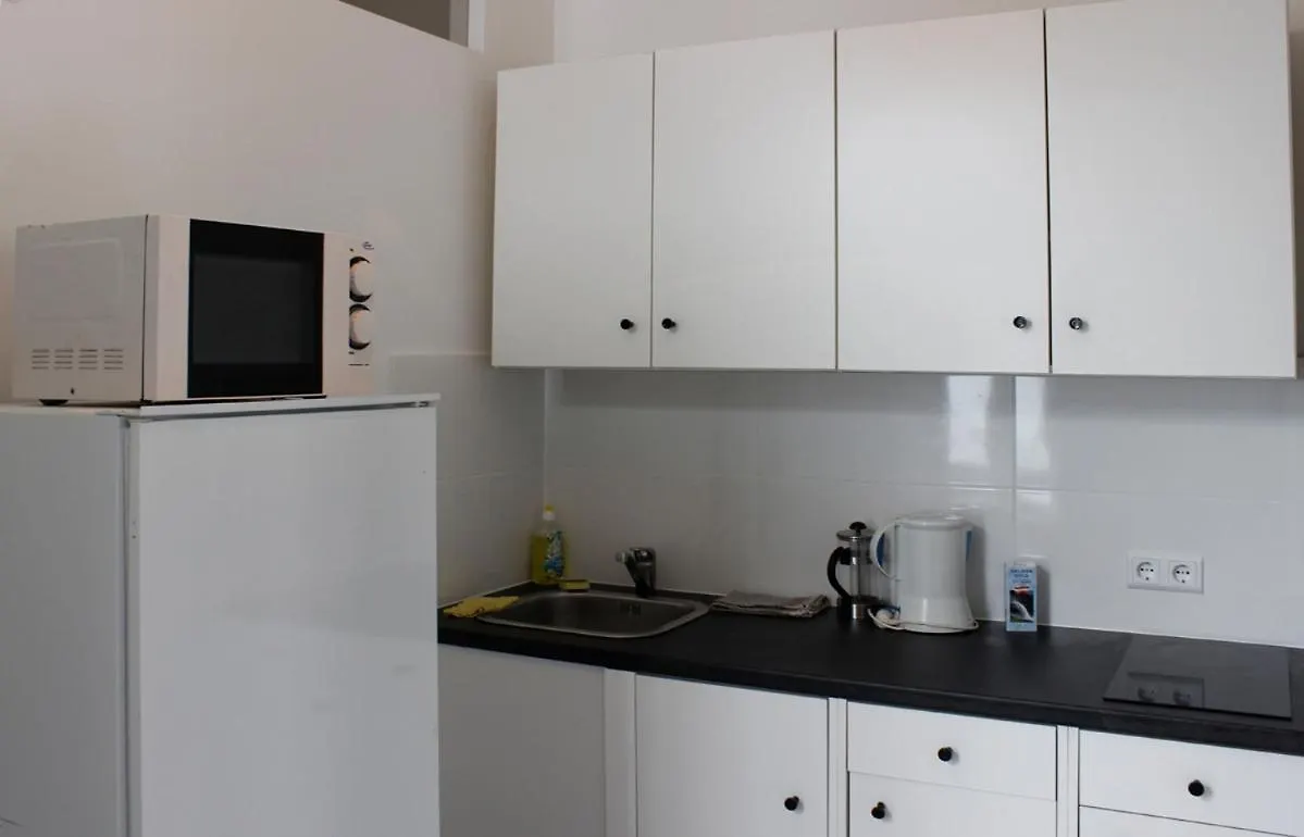 Kuffner Apartment Vienna Austria