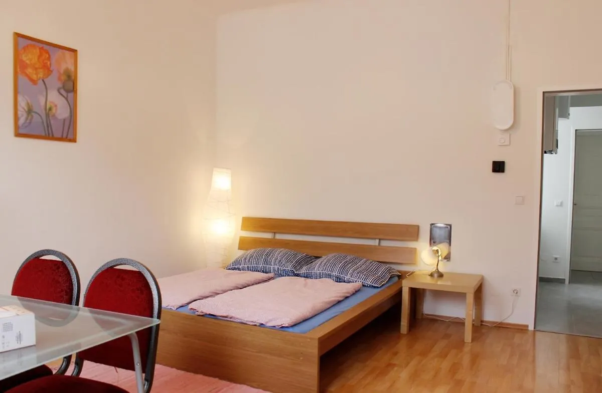 Kuffner Apartment Vienna